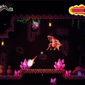 Micetopia - Le Boss du Dragon