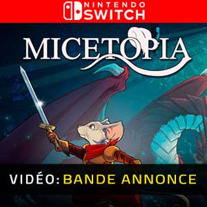 Micetopia - Bande-annonce Vidéo