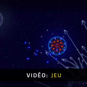 Microcosmum Survival of Cells - Vidéo de gameplay