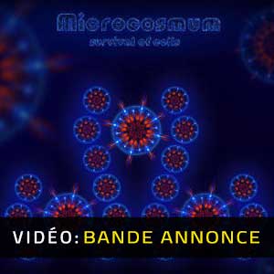 Microcosmum Survival of Cells - Remorque