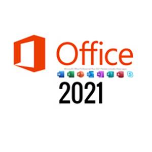 Microsoft Office 2021 Pro Plus - Clé CD