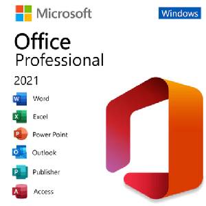 Microsoft Office 2021 Pro Plus - Applications
