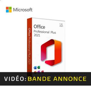 Microsoft Office 2021 Pro Plus - Bande-annonce