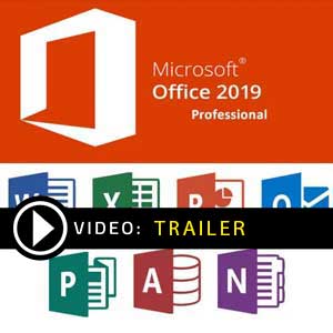 Acheter Microsoft Office Professional 2019 Clé CD Comparateur Prix