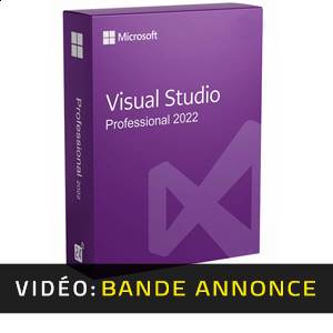 Microsoft Visual Studio 2022 - Bande-annonce