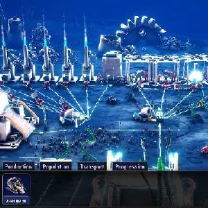 Microtopia - Bâtiments de Production