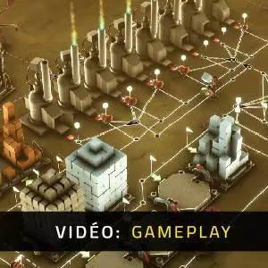 Microtopia - Vidéo de Gameplay