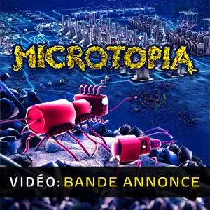 Microtopia - Bande-annonce Vidéo
