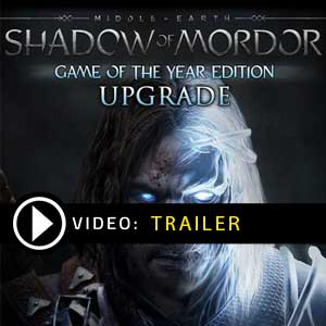 Buy Middle-earth Shadow of Mordor GOTY Edition Upgrade CD Key Compare Prices