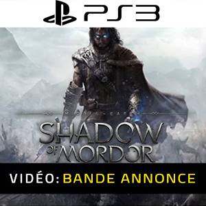 Middle-Earth Shadow of Mordor - Bande-annonce