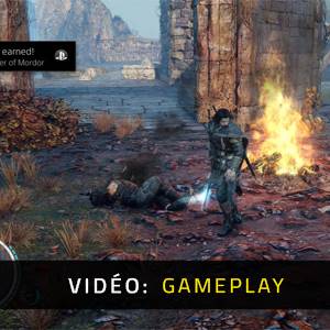 Middle-Earth Shadow of Mordor - Gameplay