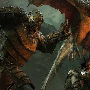 Middle-Earth Shadow of War gameplay