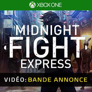 Midnight Fight Express Xbox One Bande-annonce Vidéo