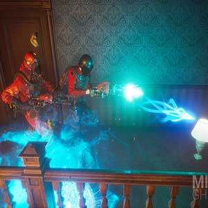 Midnight Ghost Hunt - Canon Spectral