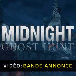Midnight Ghost Hunt Bande-annonce Vidéo