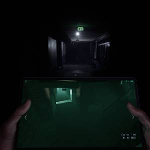 Midnight Heist Caméra 4