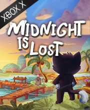 Midnight is Lost Xbox Series X