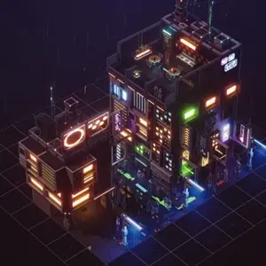 Midnight Moments - Boîte de nuit