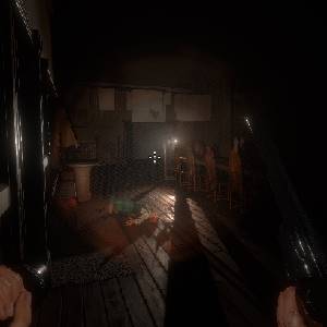 Midnight Murder Club - Lampe de poche