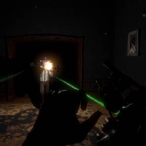 Midnight Murder Club - Pistolet