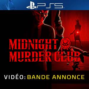 Midnight Murder Club Bande-annonce
