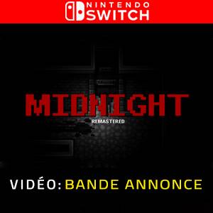 MIDNIGHT Remastered - Bande-annonce Vidéo