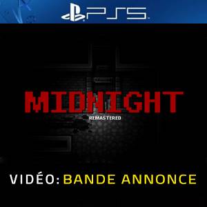 MIDNIGHT Remastered - Bande-annonce Vidéo