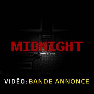 MIDNIGHT Remastered - Bande-annonce Vidéo