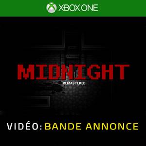 MIDNIGHT Remastered - Bande-annonce Vidéo