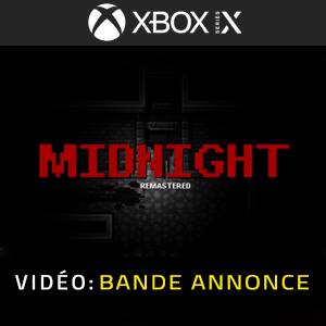 MIDNIGHT Remastered - Bande-annonce Vidéo