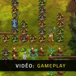 Might & Magic Clash of Heroes - Gameplay