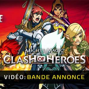 Might & Magic Clash of Heroes - Bande-annonce