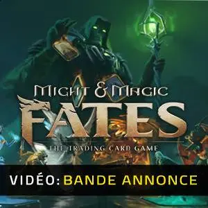 Might & Magic: Fates - Bande-annonce