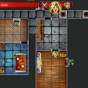 Mighty Dungeons Donjon