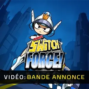 Mighty Switch Force! - Bande-annonce