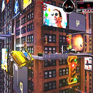 MiLE HiGH TAXi - Mode défi