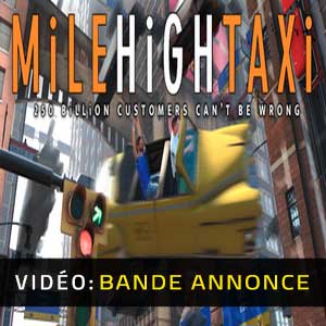 MiLE HiGH TAXi - Bande-annonce Vidéo