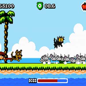 Acheter Miles &amp; Kilo Xbox One Comparateur Prix