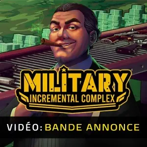 Military Incremental Complex - Bande-annonce vidéo