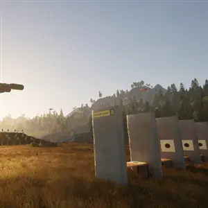 Military Logistics Simulator - Lanceur de Défense Rapprochée