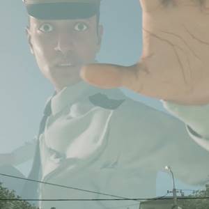 Militsioner - Policier Grand