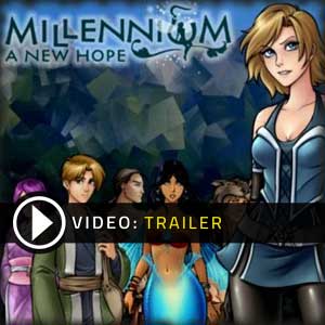 Acheter Millennium A New Hope Cle Cd Comparateur Prix