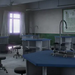 Millennium Dream - Laboratoire de Chimie