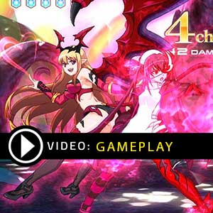Million Arthur Arcana Blood PS4 Gameplay Video