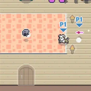 Milo's Dream - Salon