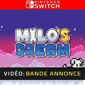 Milo's Dream Nintendo Switch - Bande-annonce vidéo