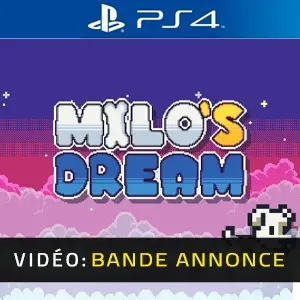 Milo's Dream PS4 - Bande-annonce vidéo