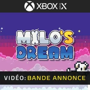 Milo's Dream Xbox Series - Bande-annonce vidéo