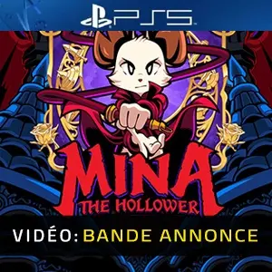 Mina the Hollower PS5 – Bande-annonce