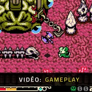 Mina the Hollower – Gameplay